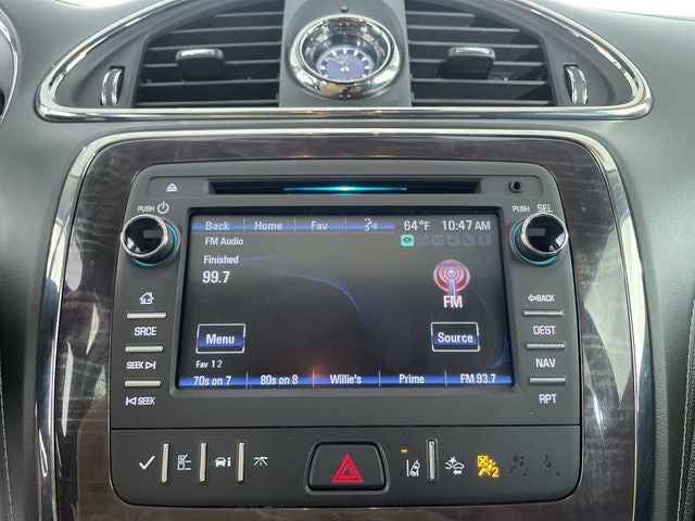 2015 Buick Enclave Premium Group