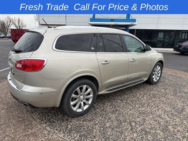 2015 Buick Enclave Premium Group