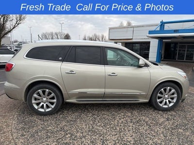 2015 Buick Enclave Premium Group