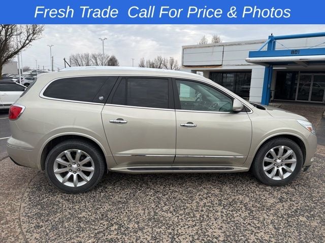 2015 Buick Enclave Premium Group