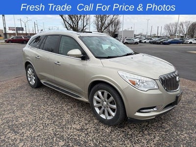 2015 Buick Enclave Premium Group