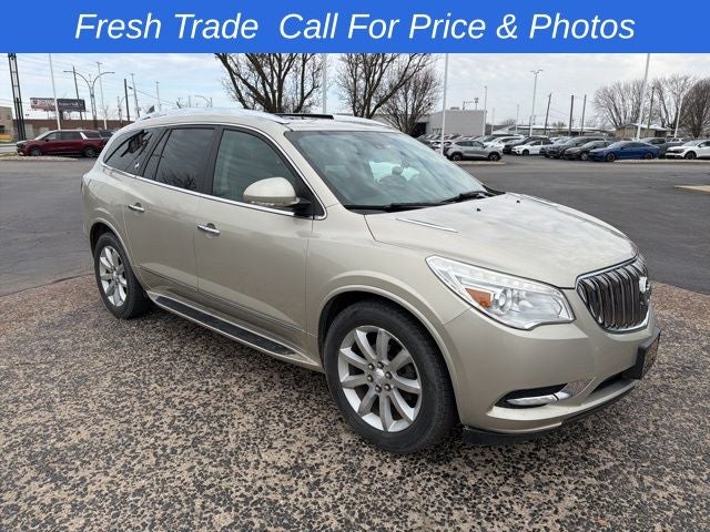 2015 Buick Enclave Premium Group
