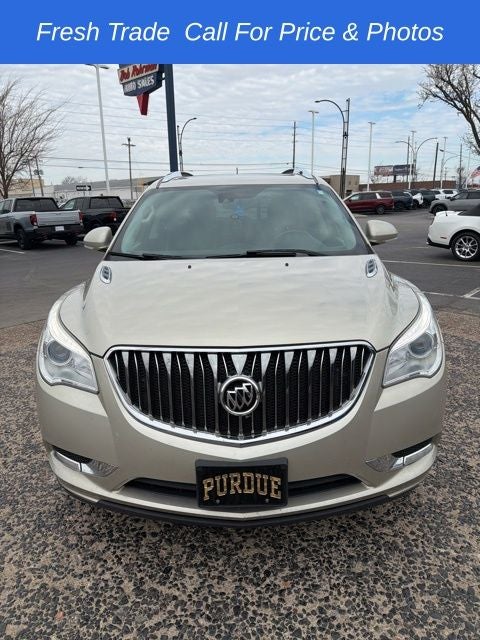 2015 Buick Enclave Premium Group