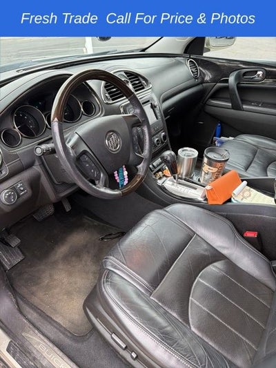 2015 Buick Enclave Premium Group