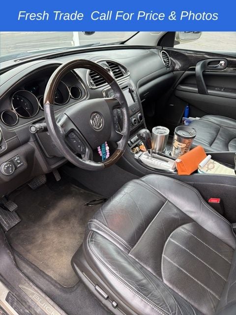 2015 Buick Enclave Premium Group