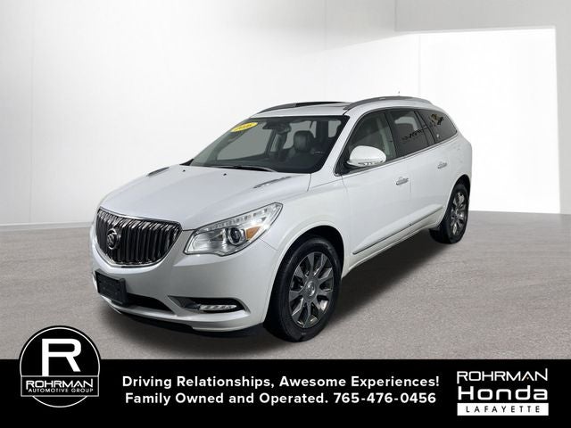 2016 Buick Enclave Premium Group
