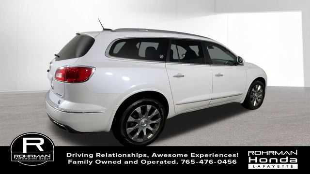 2016 Buick Enclave Premium Group