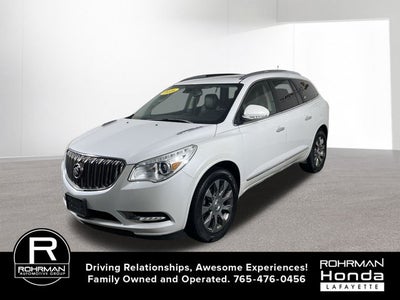 2016 Buick Enclave Premium Group