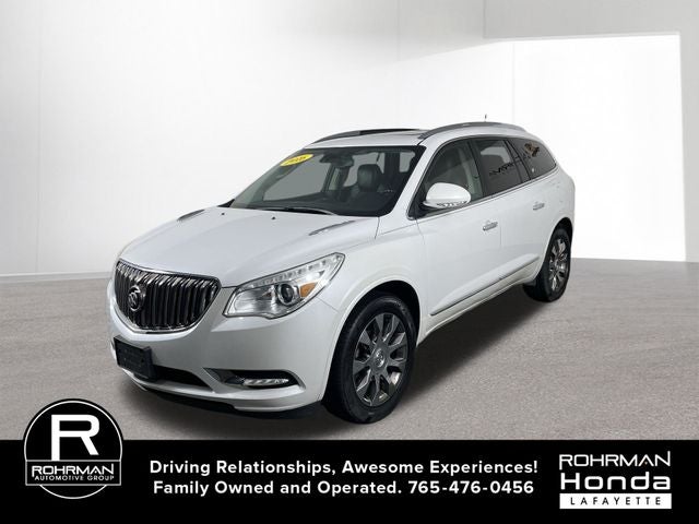 2016 Buick Enclave Premium Group