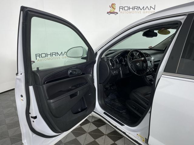 2016 Buick Enclave Premium Group