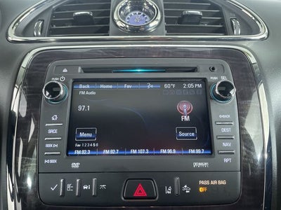 2016 Buick Enclave Premium Group