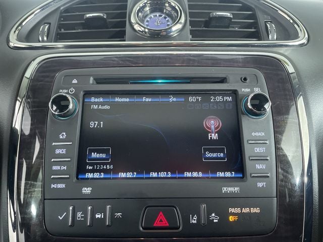 2016 Buick Enclave Premium Group