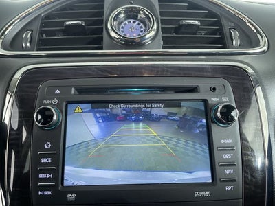 2016 Buick Enclave Premium Group