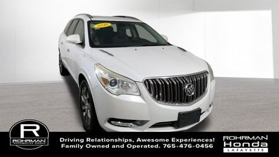 2016 Buick Enclave Premium Group