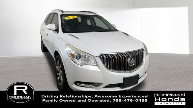 2016 Buick Enclave Premium Group