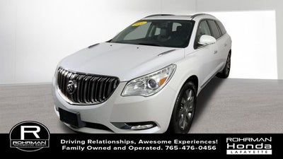 2016 Buick Enclave Premium Group