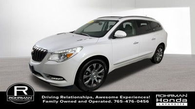 2016 Buick Enclave Premium Group