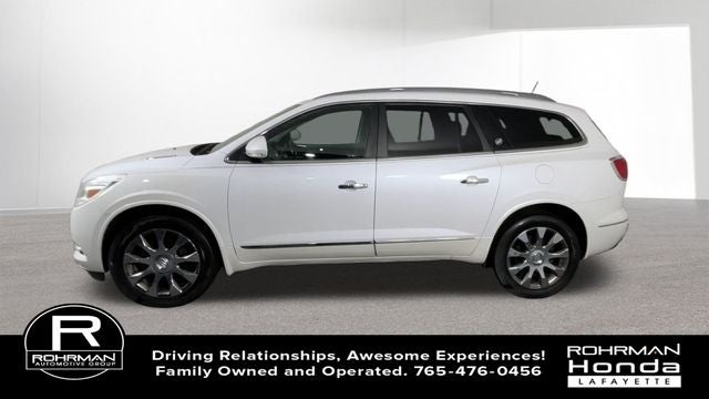 2016 Buick Enclave Premium Group