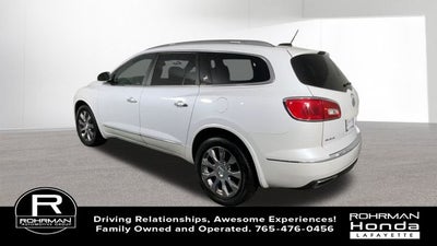 2016 Buick Enclave Premium Group