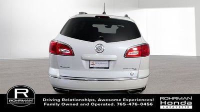 2016 Buick Enclave Premium Group