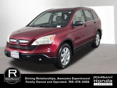 2009 Honda CR-V EX