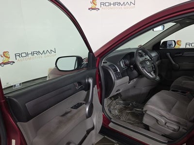 2009 Honda CR-V EX