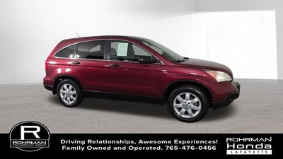 2009 Honda CR-V EX
