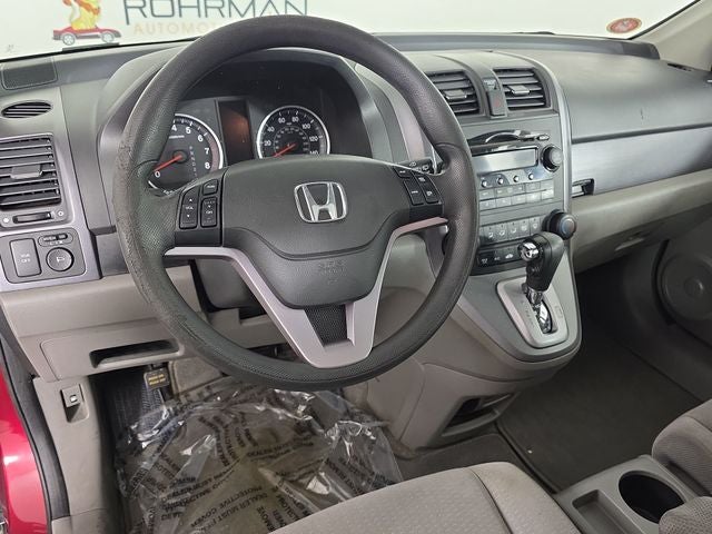 2009 Honda CR-V EX