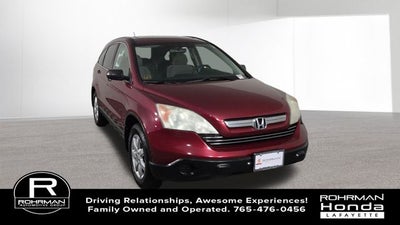2009 Honda CR-V EX