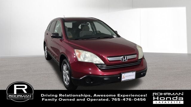 2009 Honda CR-V EX