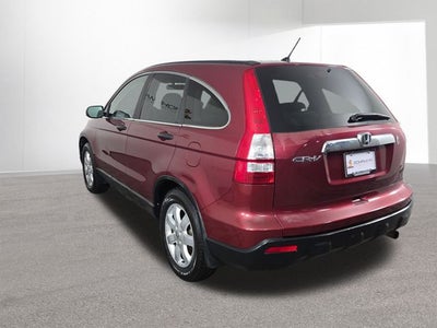 2009 Honda CR-V EX