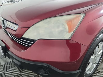 2009 Honda CR-V EX