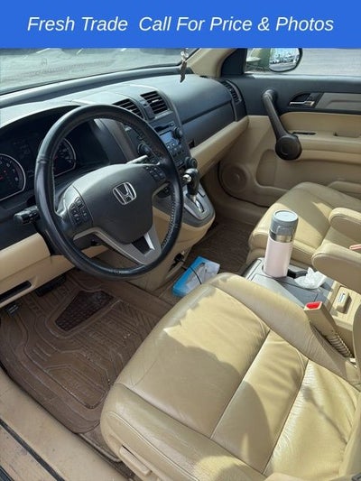 2009 Honda CR-V EX-L