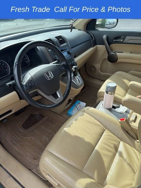 2009 Honda CR-V EX-L