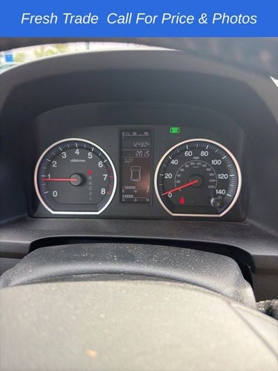 2009 Honda CR-V EX-L