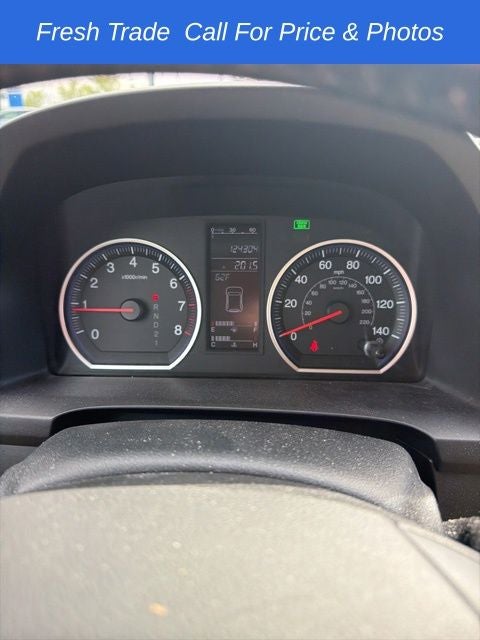 2009 Honda CR-V EX-L