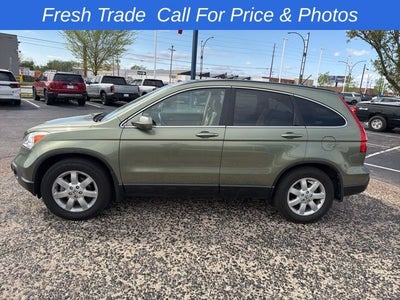 2009 Honda CR-V EX-L