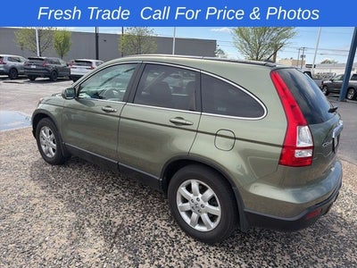 2009 Honda CR-V EX-L