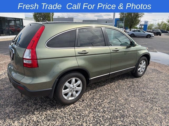 2009 Honda CR-V EX-L