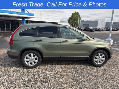 2009 Honda CR-V EX-L