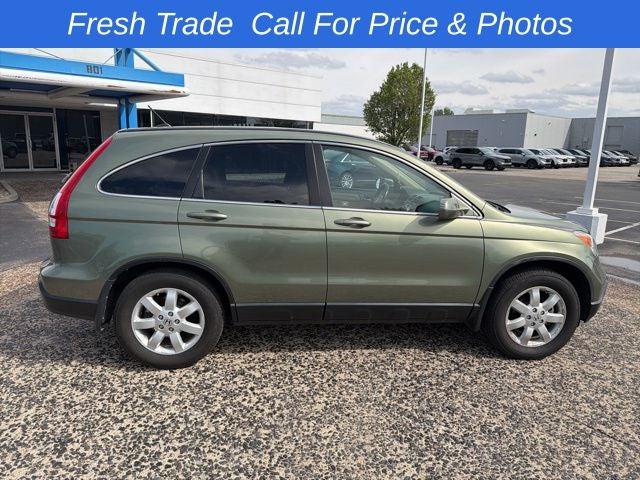 2009 Honda CR-V EX-L