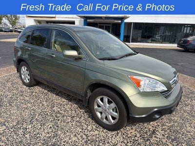 2009 Honda CR-V EX-L