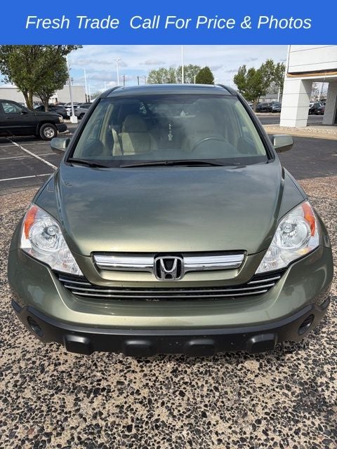 2009 Honda CR-V EX-L