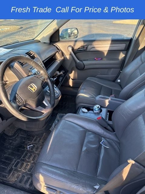 2008 Honda CR-V EX-L