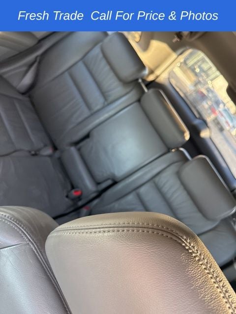 2008 Honda CR-V EX-L