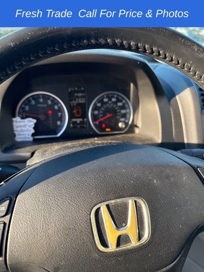 2008 Honda CR-V EX-L