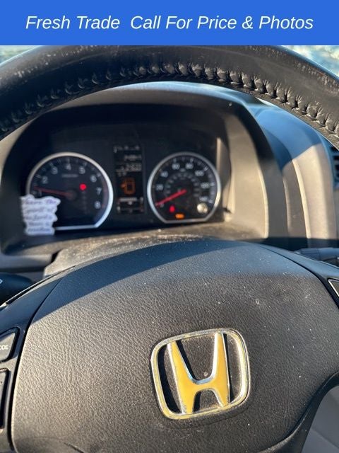 2008 Honda CR-V EX-L