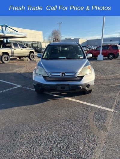 2008 Honda CR-V EX-L