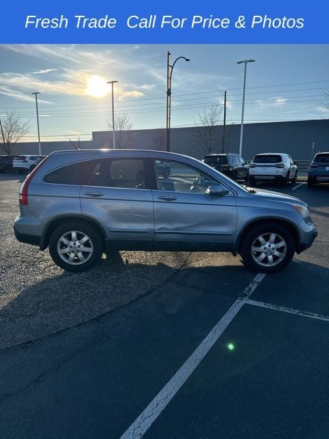 2008 Honda CR-V EX-L