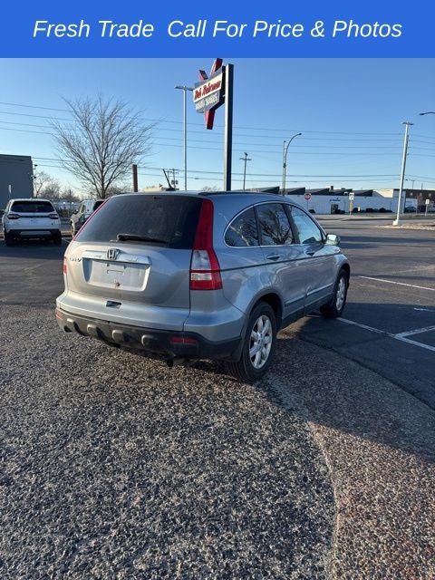 2008 Honda CR-V EX-L
